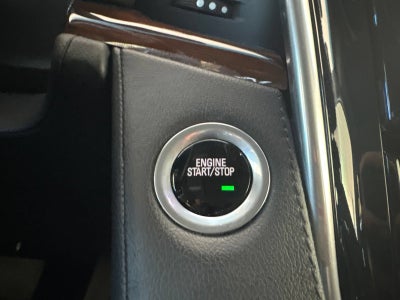 2019 Cadillac Escalade ESV Premium Luxury