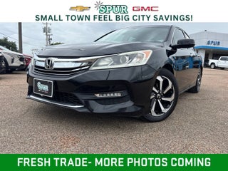 2017 Honda Accord Sedan EX-L