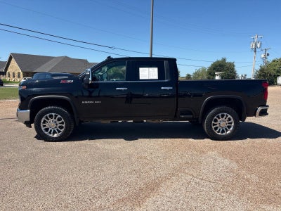 2024 Chevrolet Silverado 2500 HD LTZ