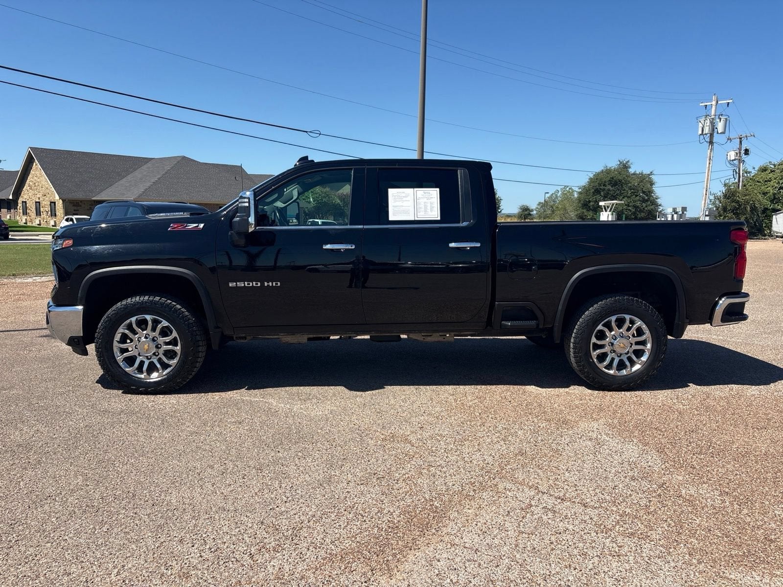 2024 Chevrolet Silverado 2500 HD LTZ
