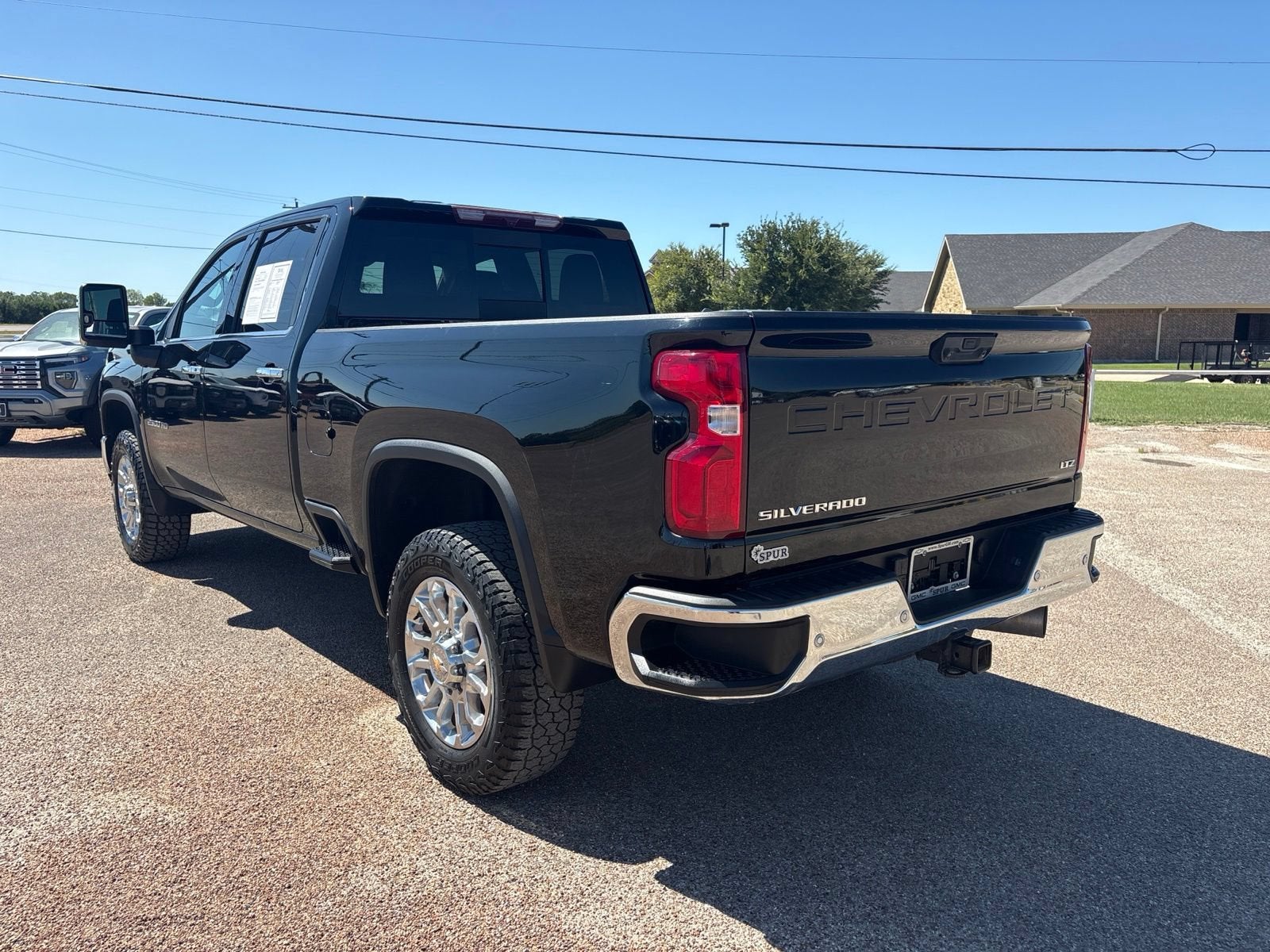 2024 Chevrolet Silverado 2500 HD LTZ