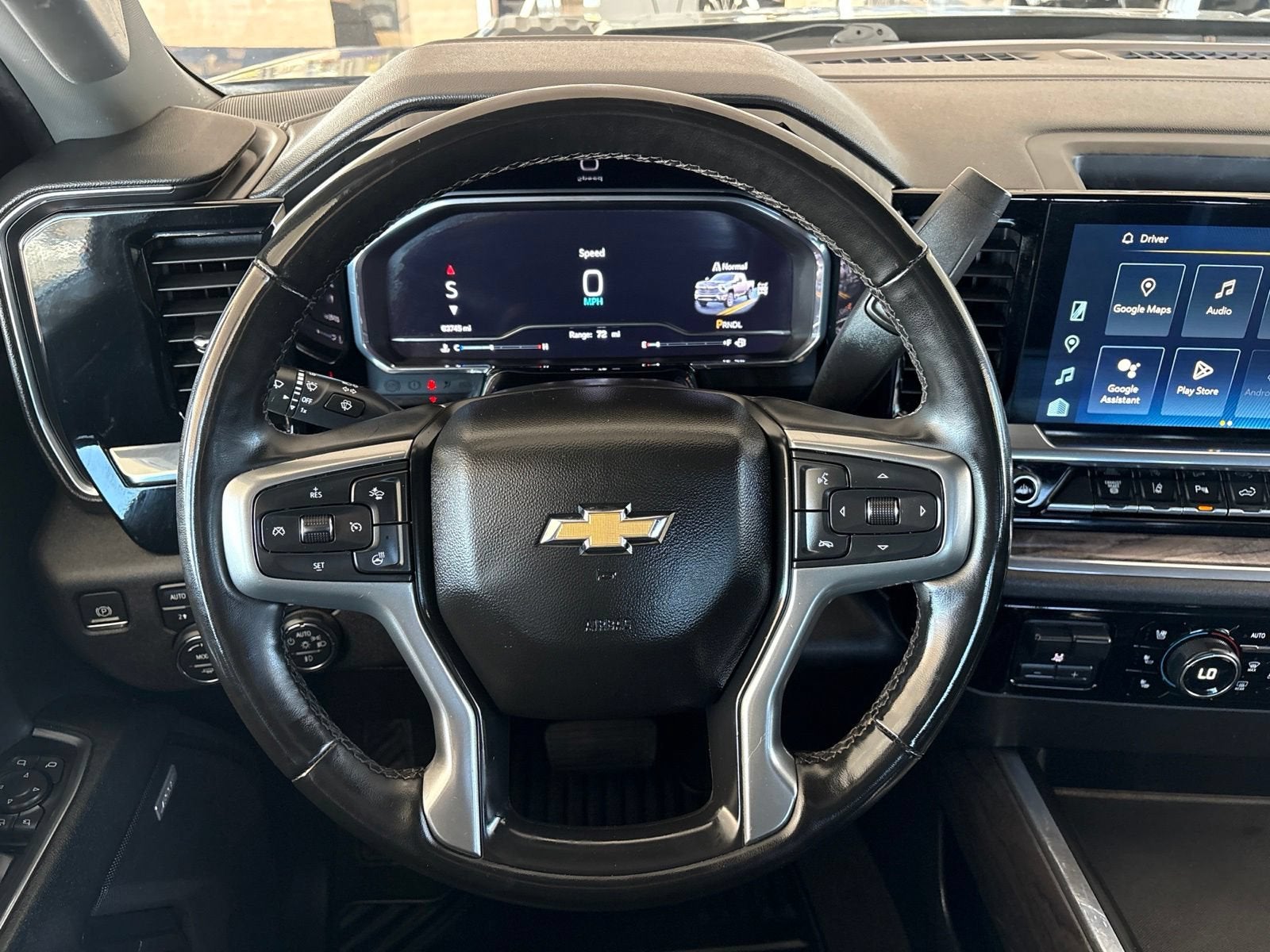 2024 Chevrolet Silverado 2500 HD LTZ