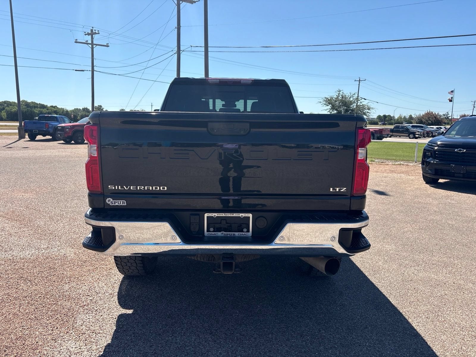 2024 Chevrolet Silverado 2500 HD LTZ