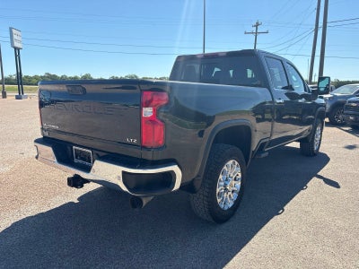 2024 Chevrolet Silverado 2500 HD LTZ