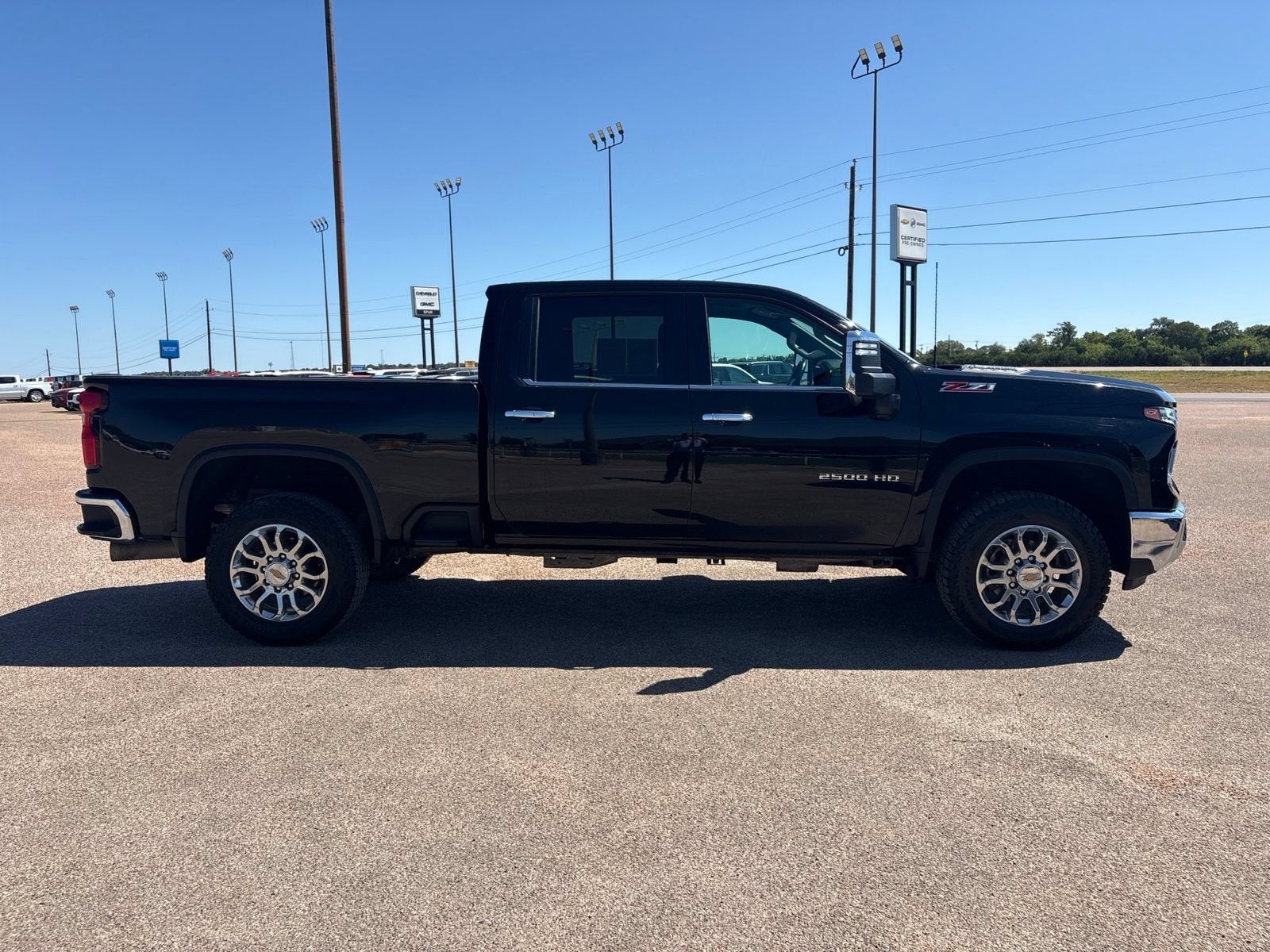 2024 Chevrolet Silverado 2500 HD LTZ