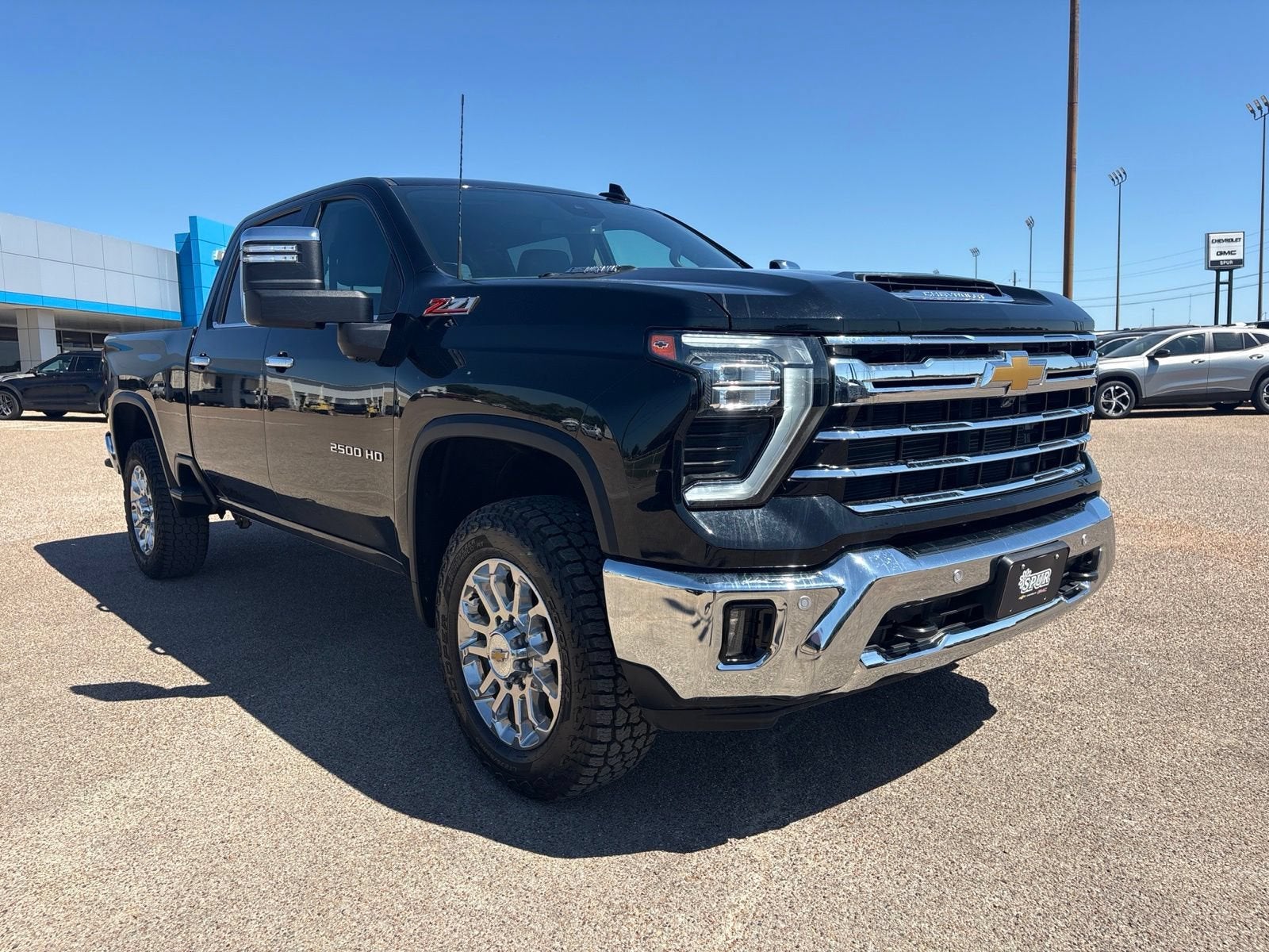 2024 Chevrolet Silverado 2500 HD LTZ