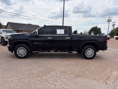 2023 Chevrolet Silverado 2500 HD High Country