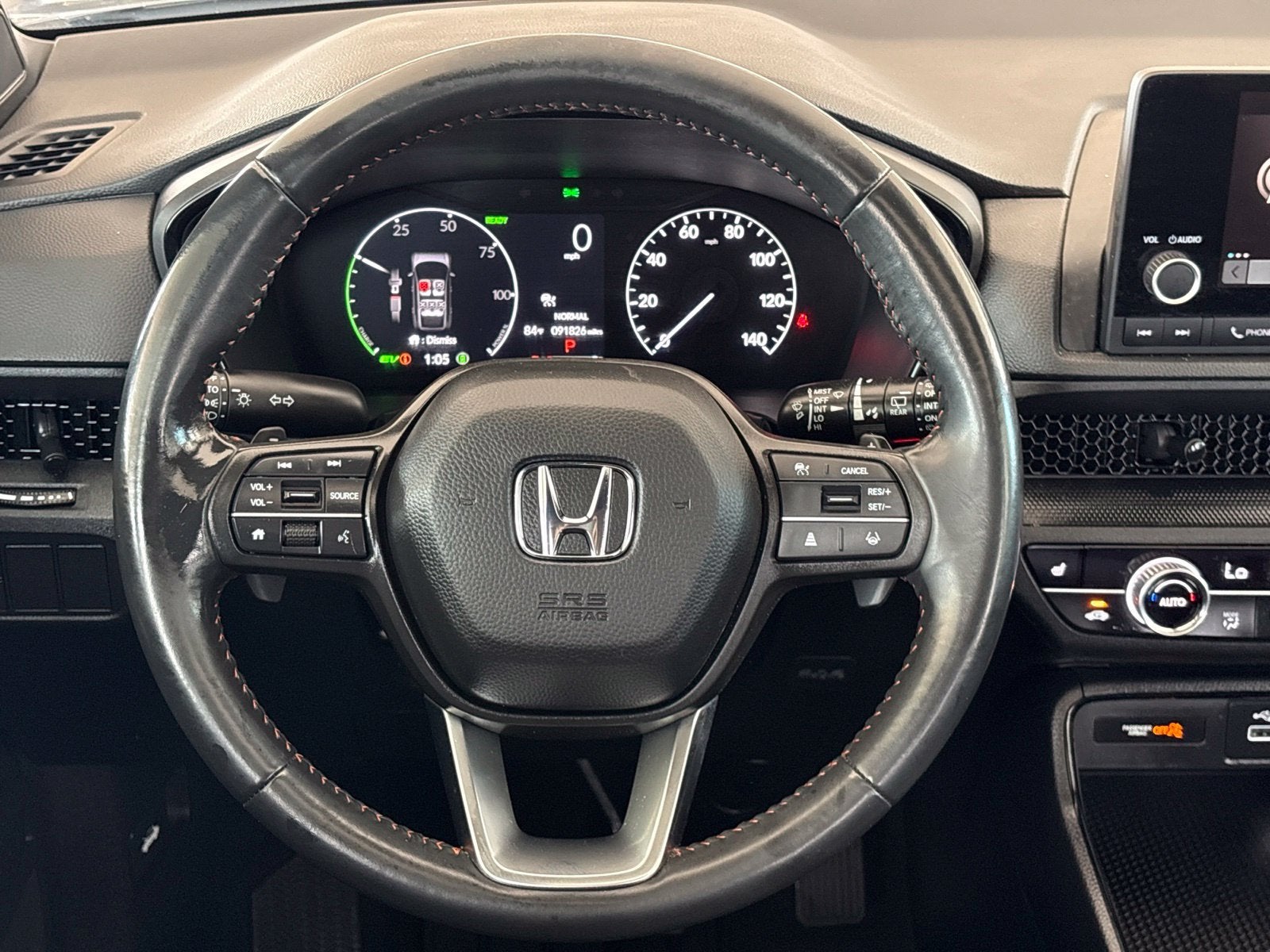 2023 Honda CR-V Hybrid Sport