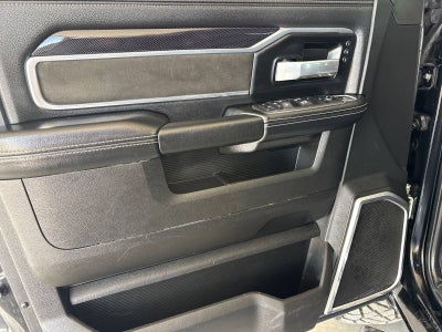2022 RAM 2500 Laramie Crew Cab 4x4 6'4" Box