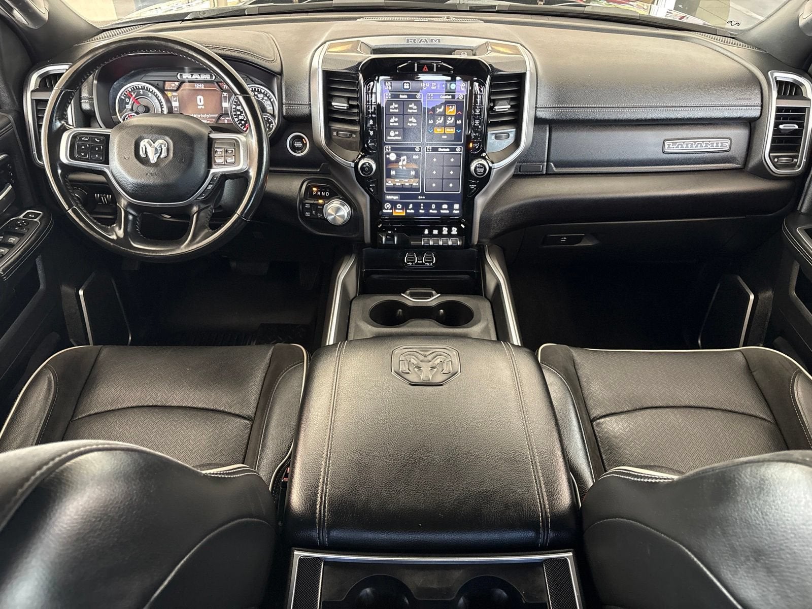 2022 RAM 2500 Laramie Crew Cab 4x4 6'4" Box