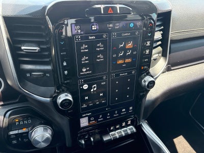 2022 RAM 2500 Laramie Crew Cab 4x4 6'4" Box