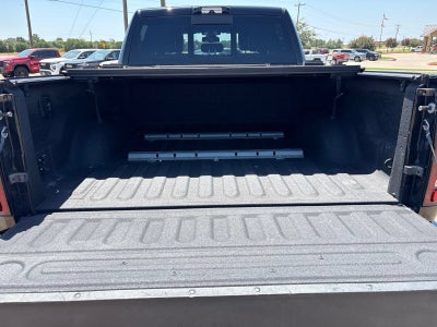 2022 RAM 2500 Laramie Crew Cab 4x4 6'4" Box