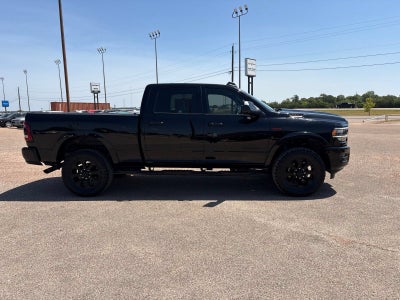 2022 RAM 2500 Laramie Crew Cab 4x4 6'4" Box