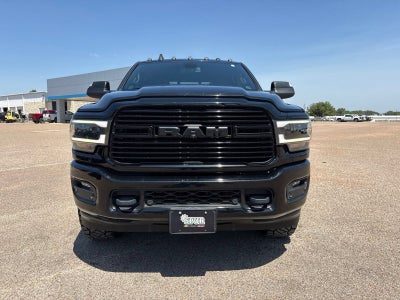 2022 RAM 2500 Laramie Crew Cab 4x4 6'4" Box