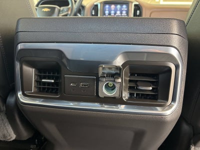 2022 Chevrolet Silverado 1500 LTD High Country