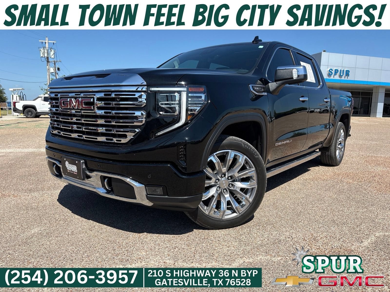 2025 GMC Sierra 1500 Denali
