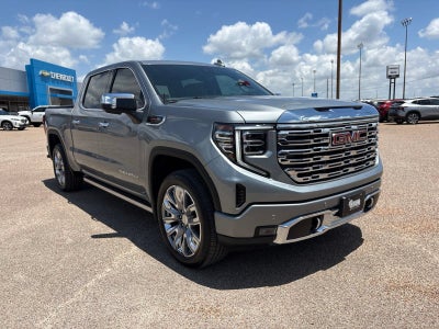 2025 GMC Sierra 1500 Denali