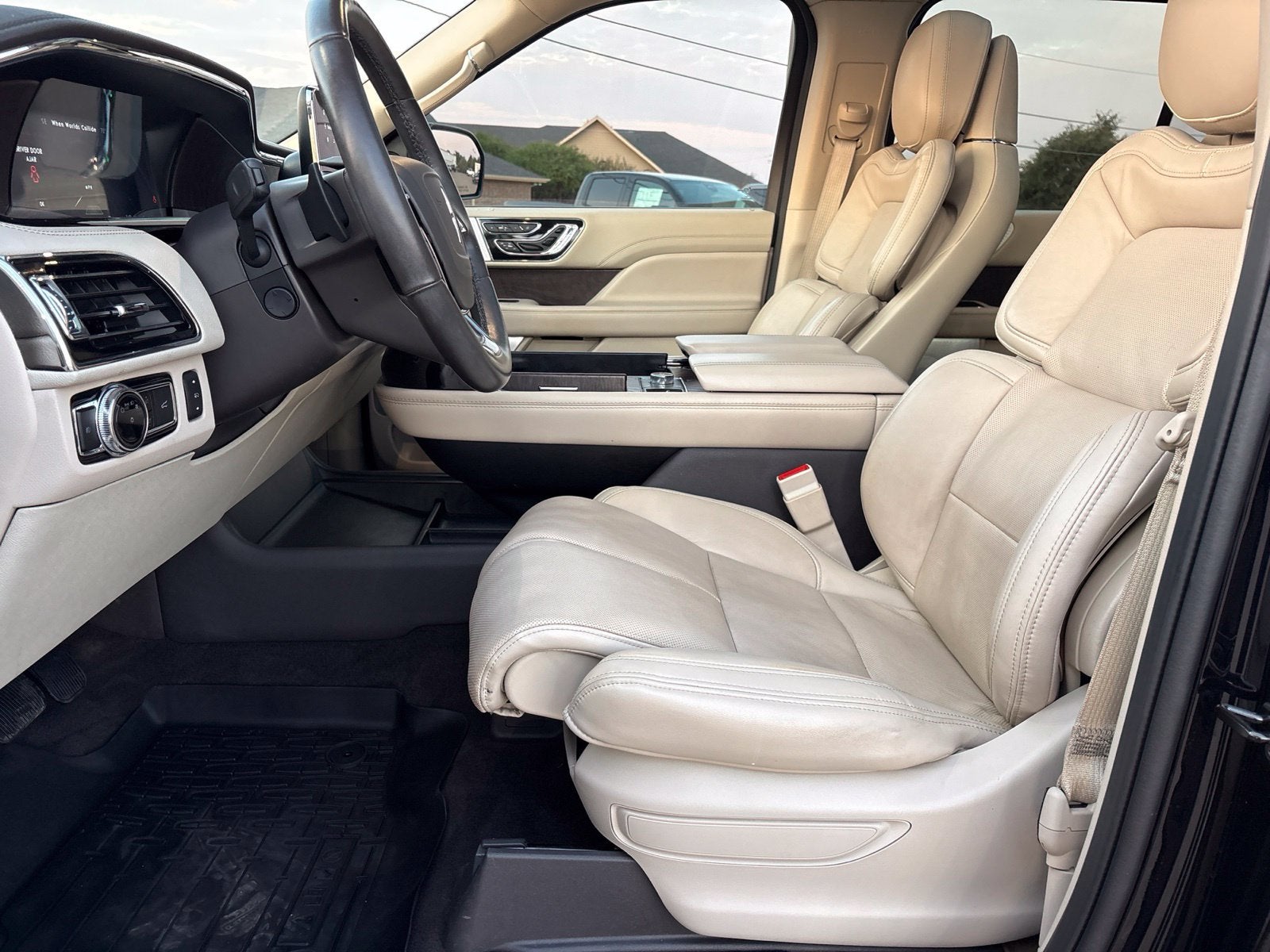2021 Lincoln Navegador Reserve
