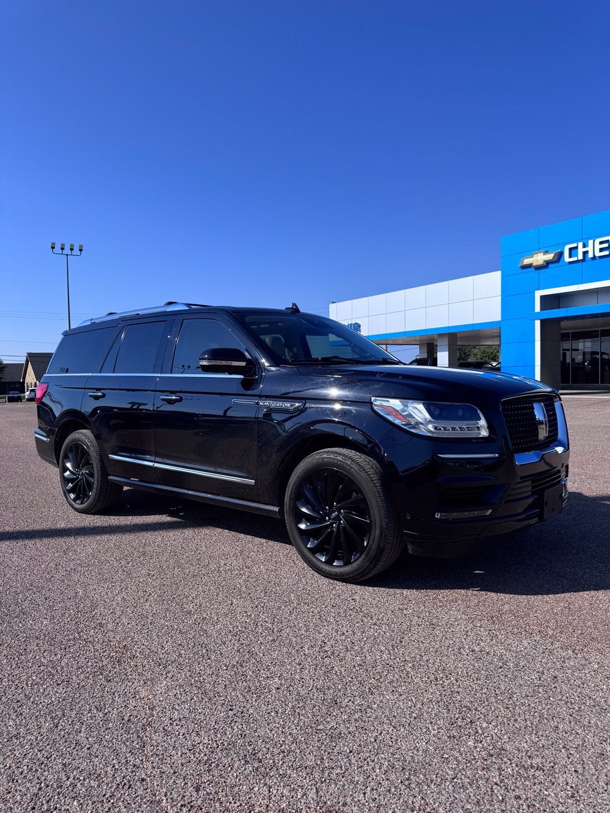 2021 Lincoln Navegador Reserve