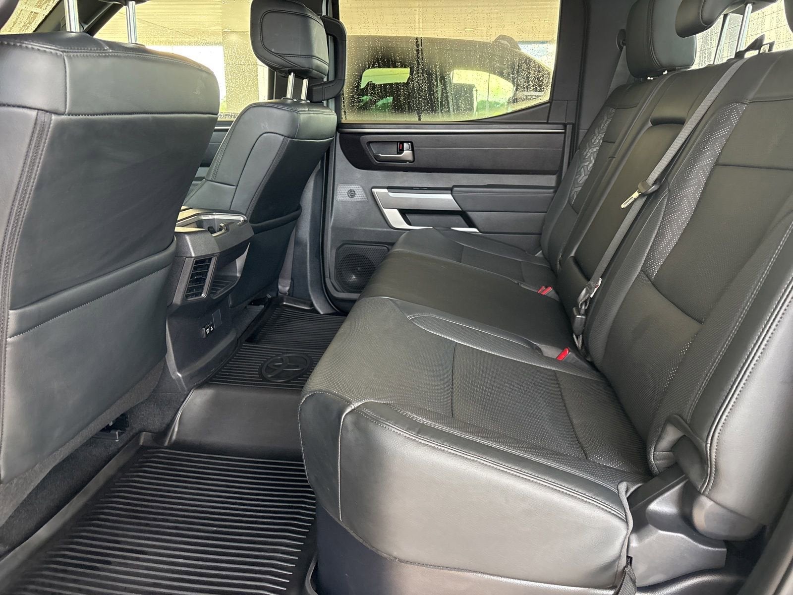 2025 Toyota Tundra 4WD SR
