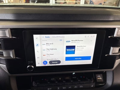 2025 Toyota Tundra 4WD SR