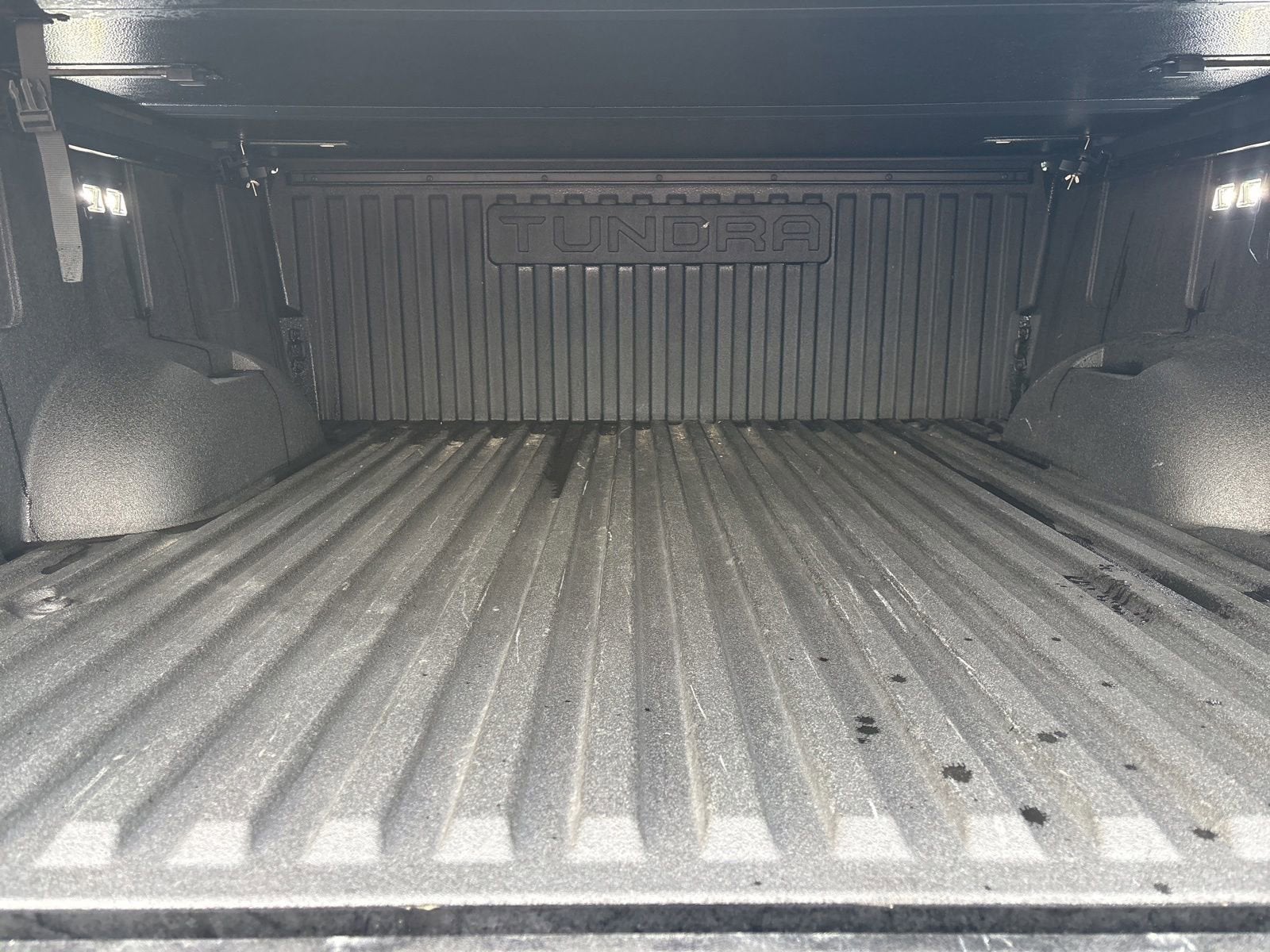 2025 Toyota Tundra 4WD SR