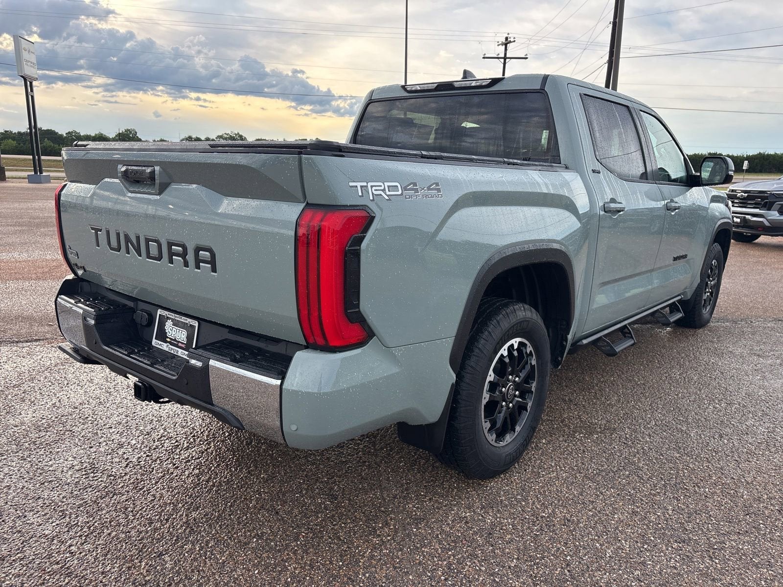 2025 Toyota Tundra 4WD SR