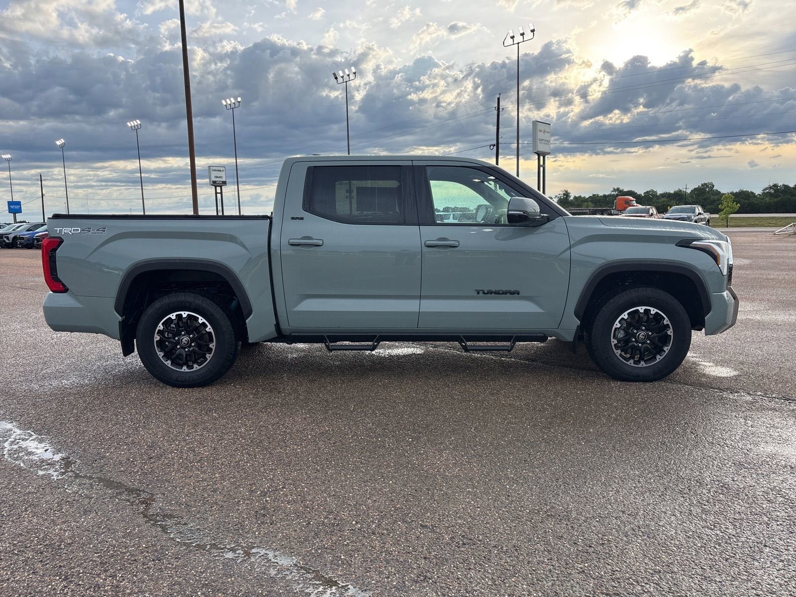 2025 Toyota Tundra 4WD SR