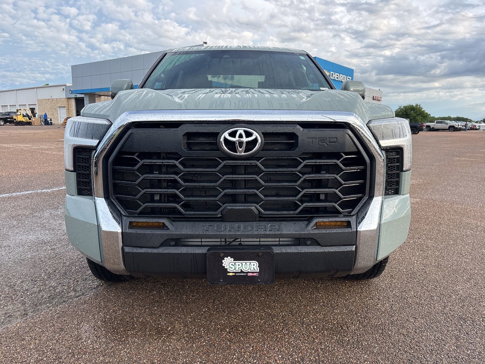 2025 Toyota Tundra 4WD SR