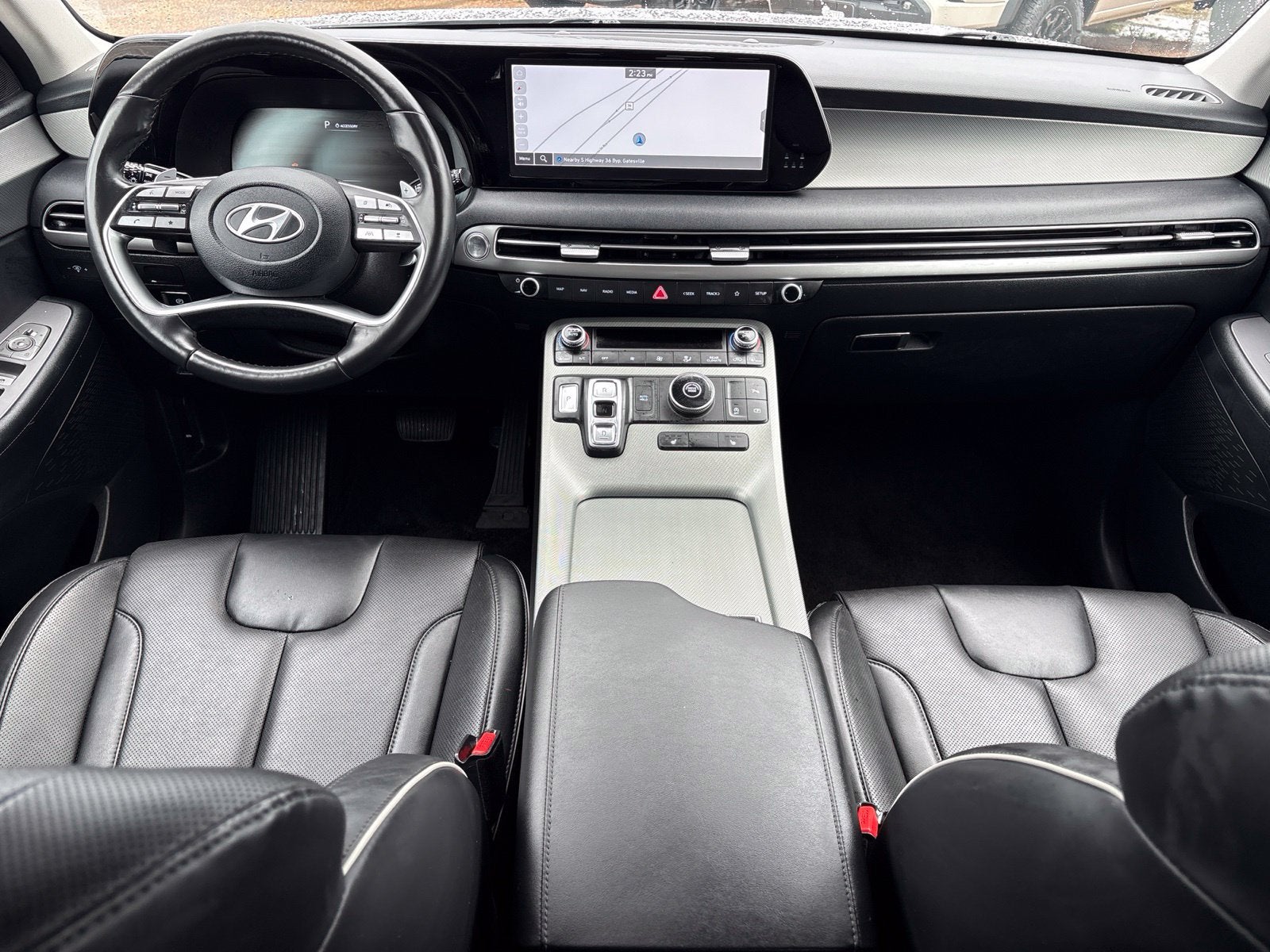 2025 Hyundai Palisade SEL