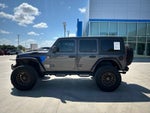 2020 Jeep Wrangler Unlimited Sport S 4x4
