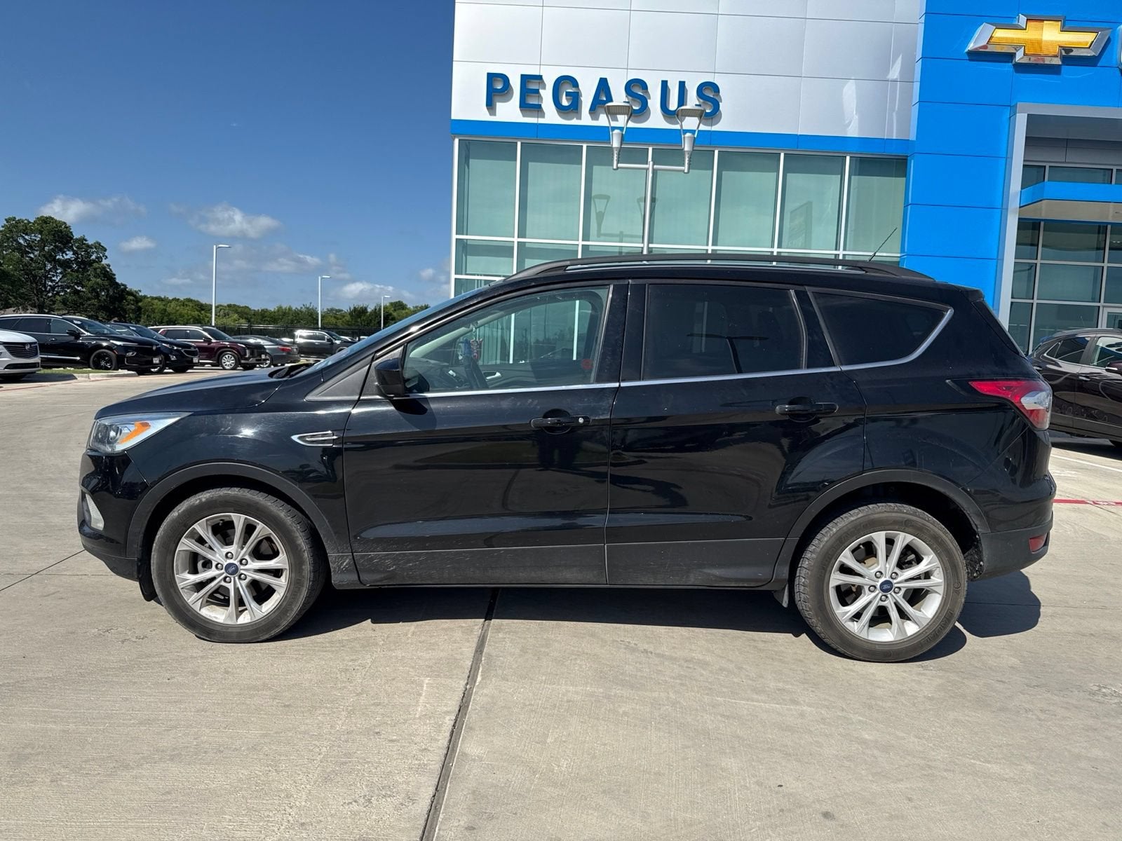 2018 Ford Escape SEL