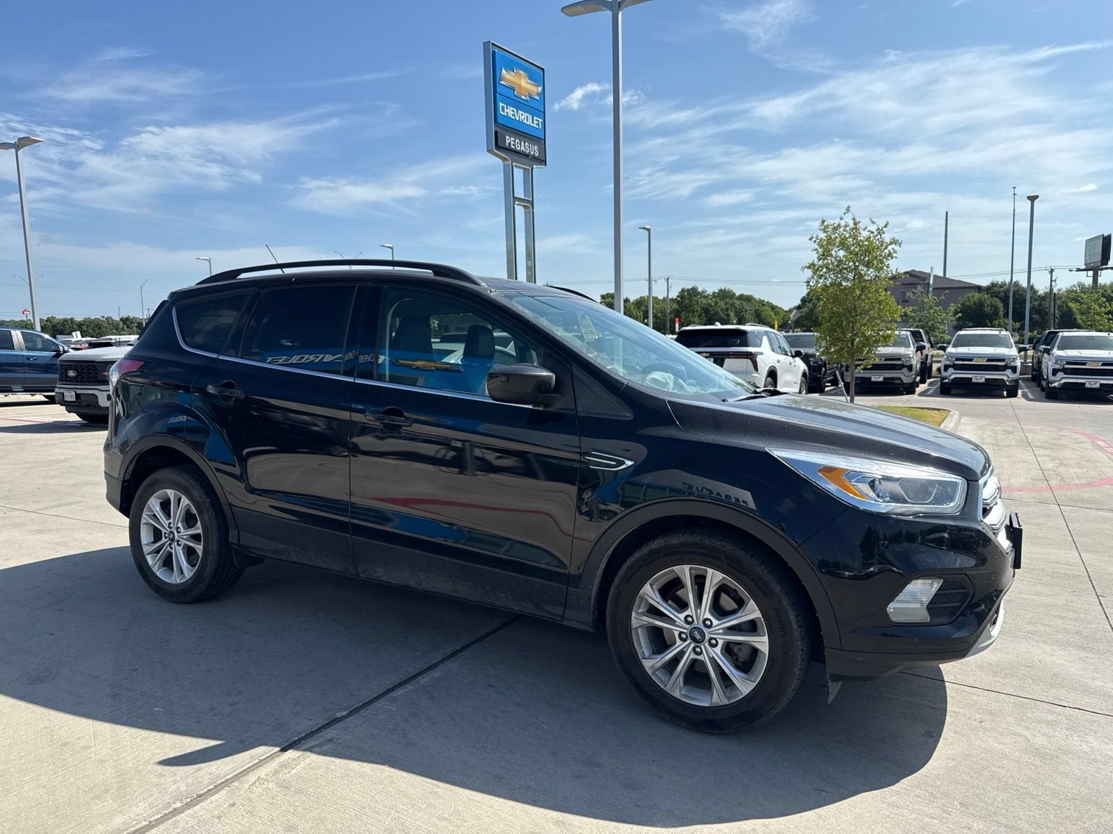 2018 Ford Escape SEL