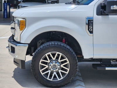 2017 Ford Super Duty F-250 SRW Lariat