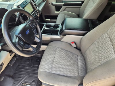 2017 Ford Super Duty F-250 SRW Lariat