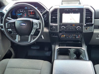 2017 Ford Super Duty F-250 SRW Lariat