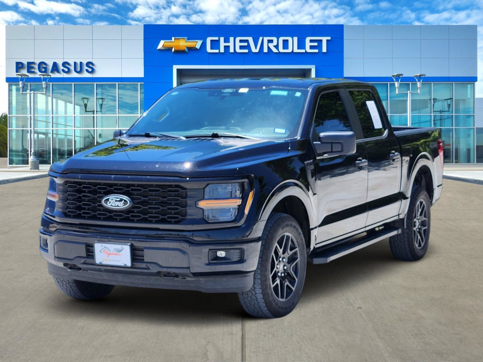 2024 Ford F-150 STX