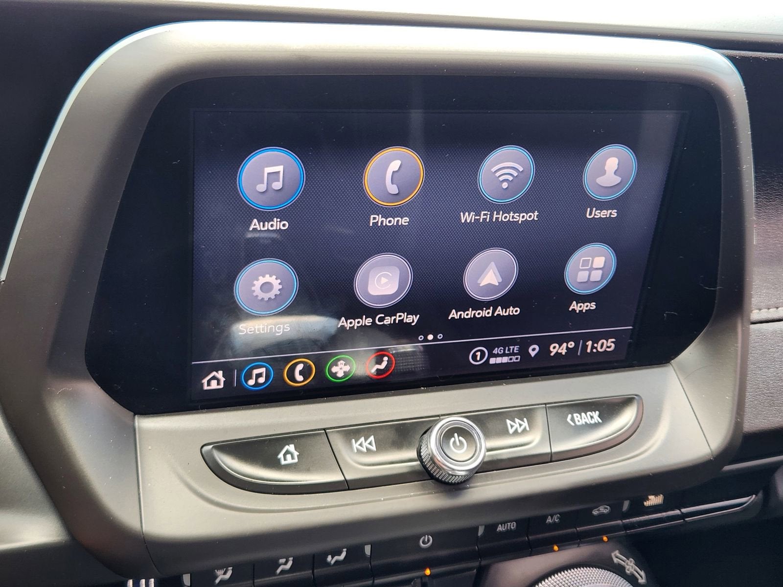 2022 Chevrolet Camaro LT1