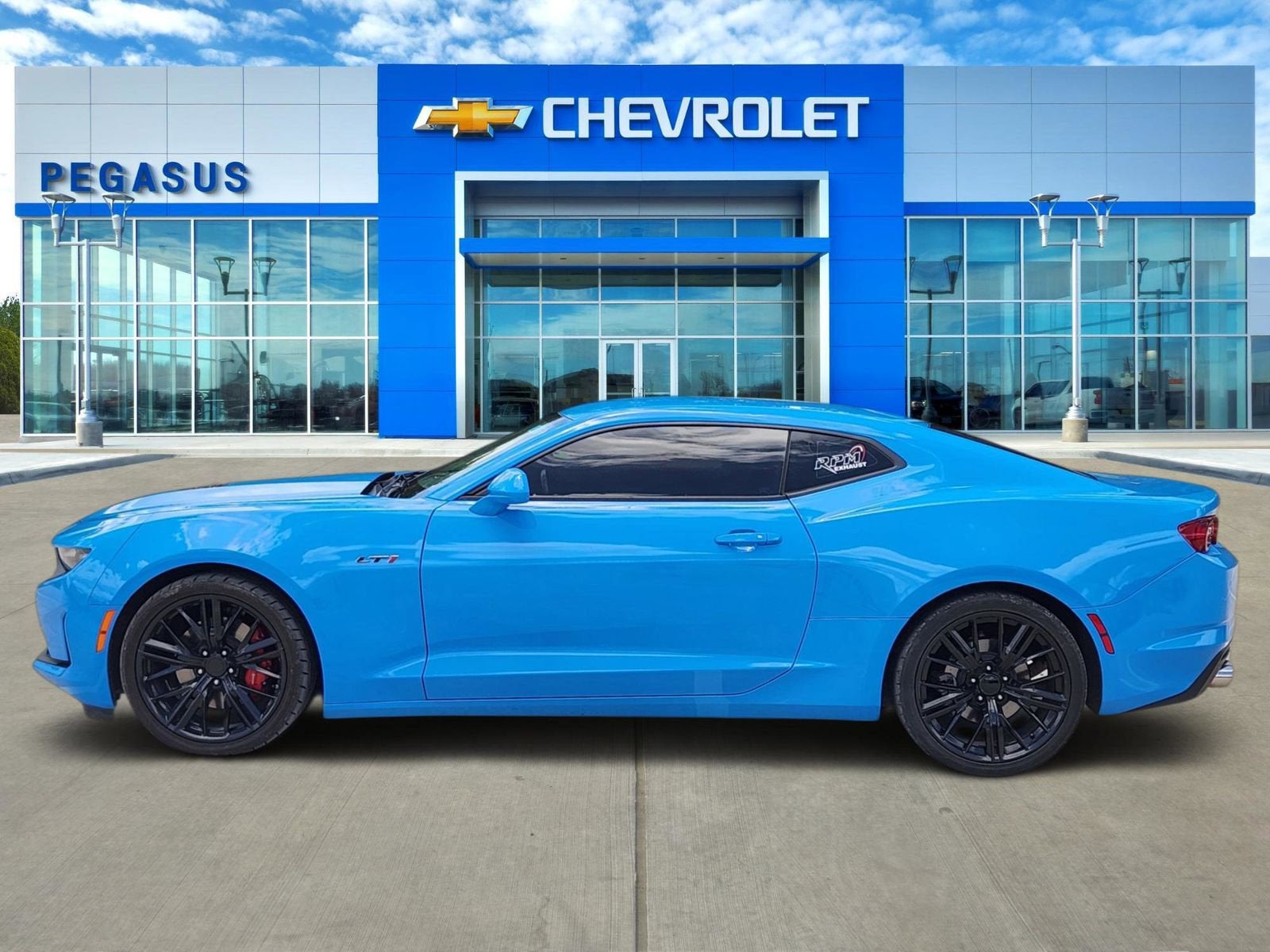 2022 Chevrolet Camaro LT1