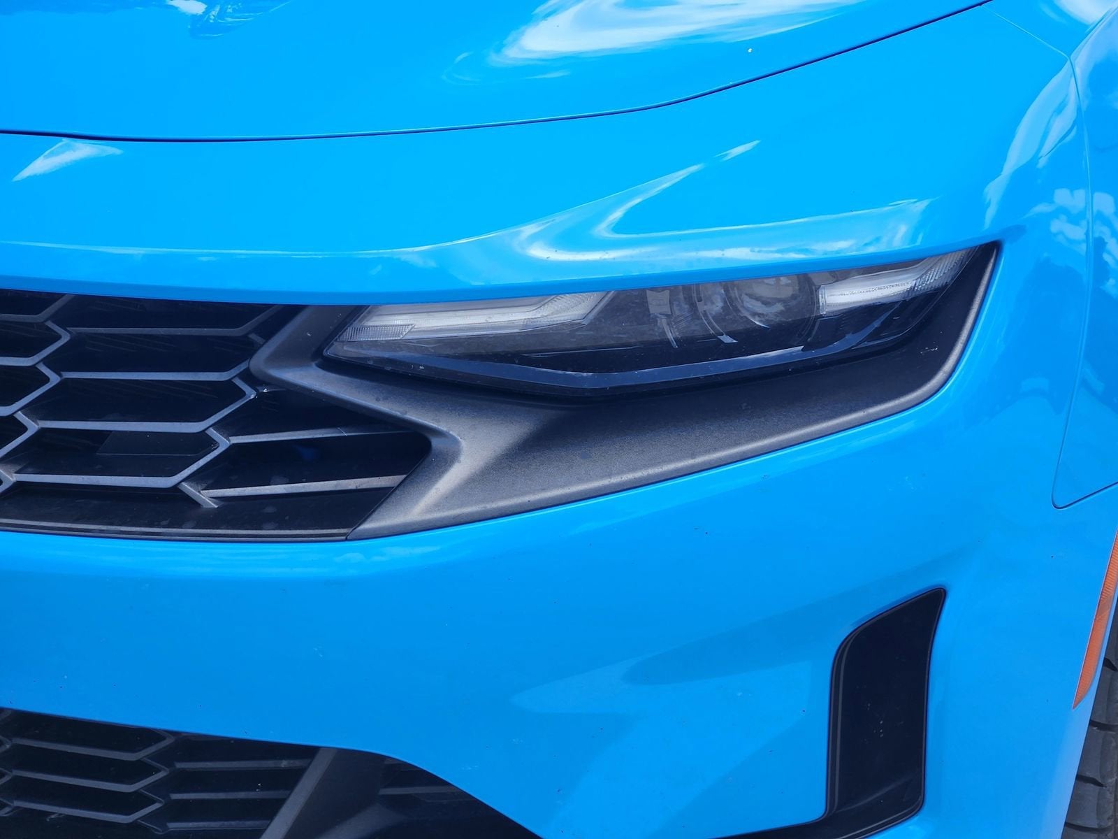 2022 Chevrolet Camaro LT1