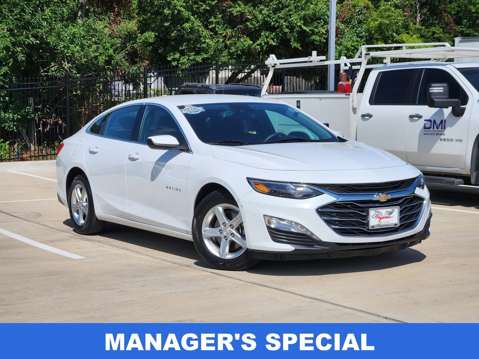2024 Chevrolet Malibu 1LT