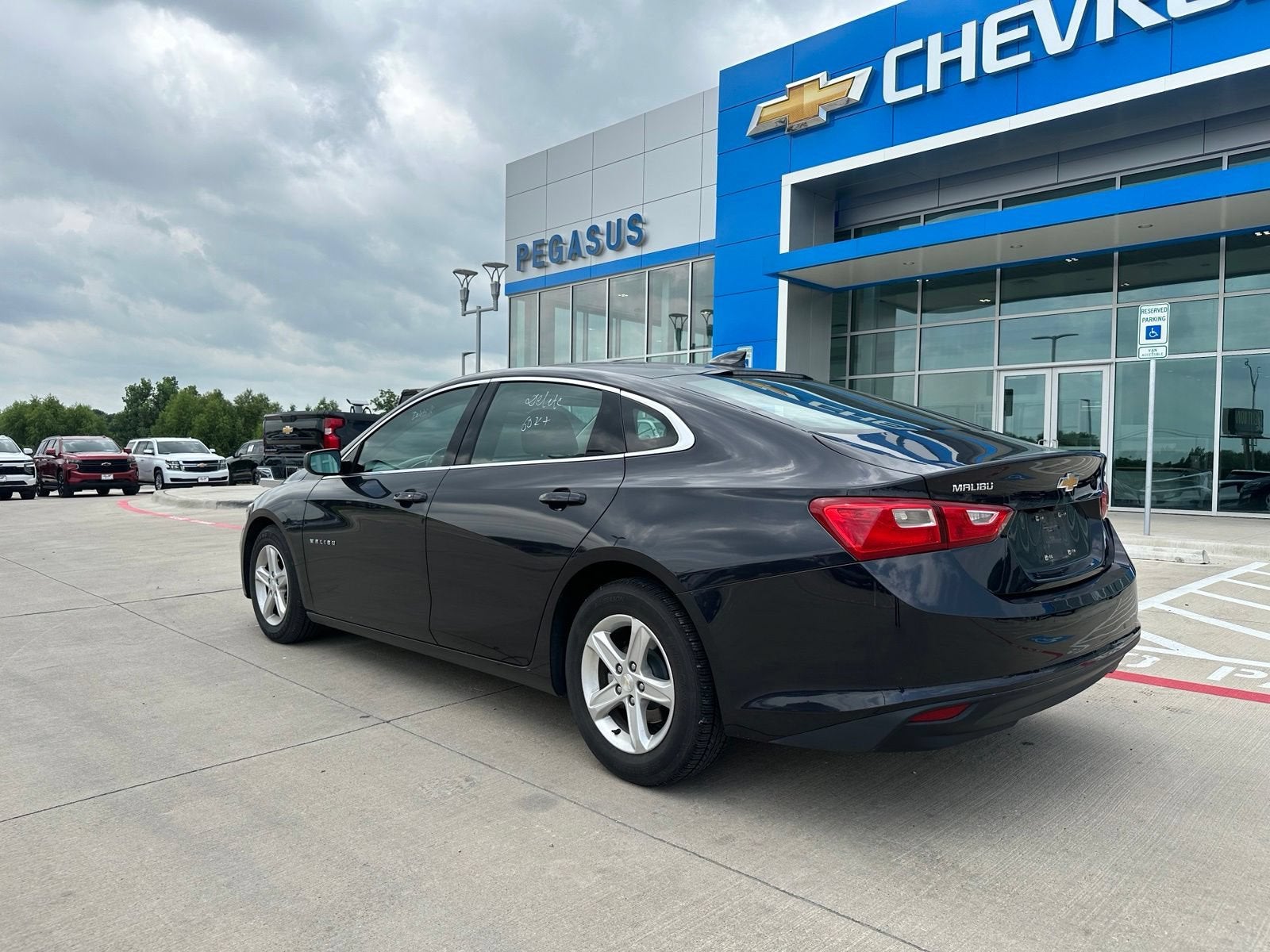 2023 Chevrolet Malibu LT