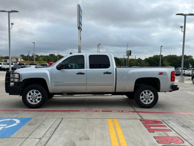 2012 Chevrolet Silverado 2500 HD LT