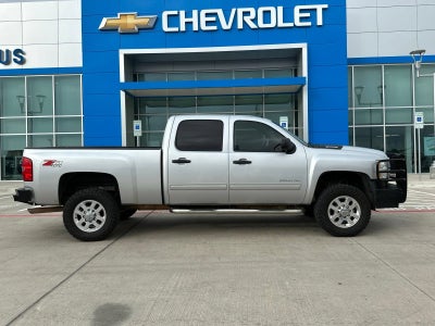 2012 Chevrolet Silverado 2500 HD LT