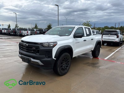2024 Chevrolet Colorado Trail Boss