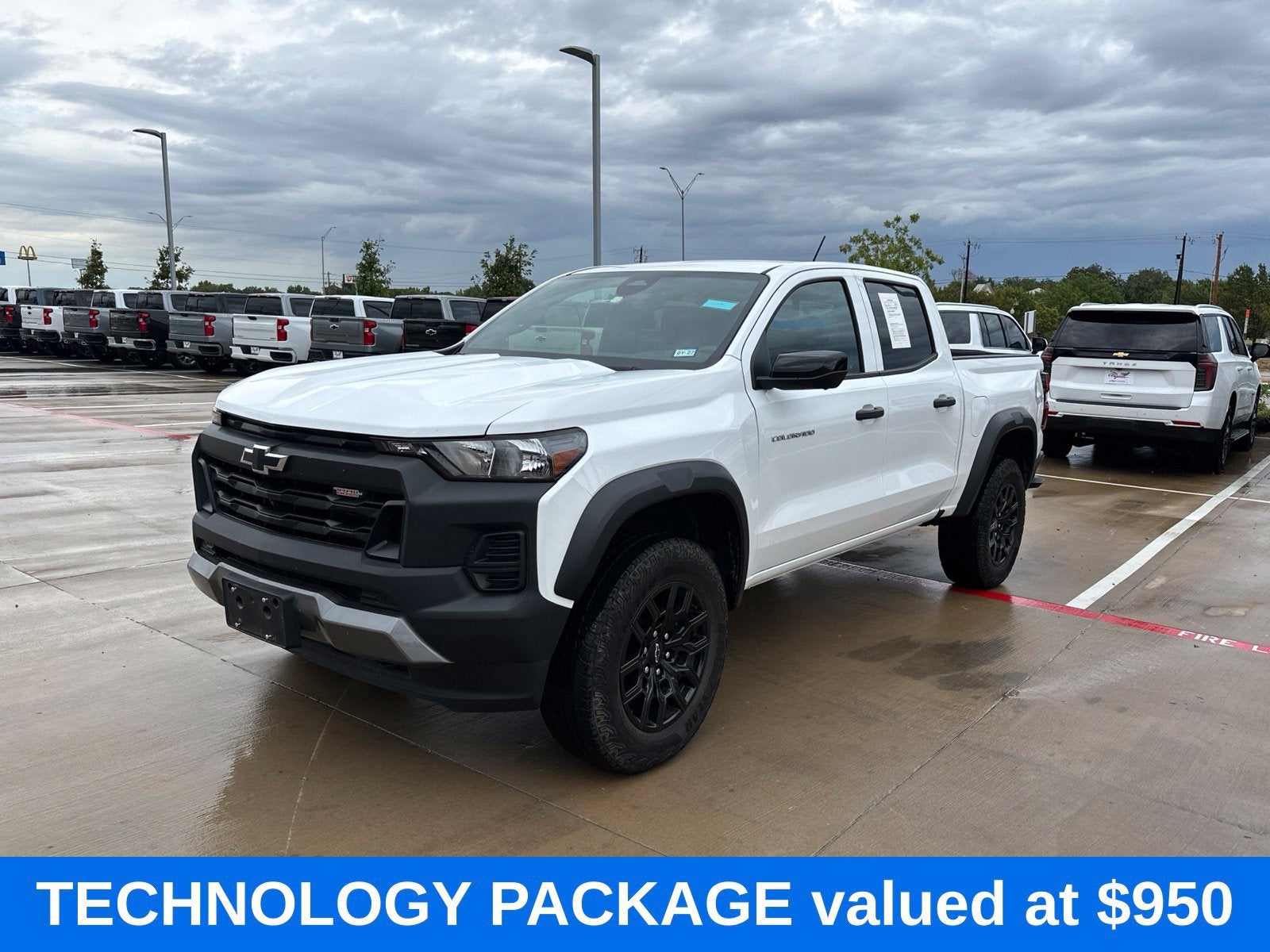 2024 Chevrolet Colorado Trail Boss