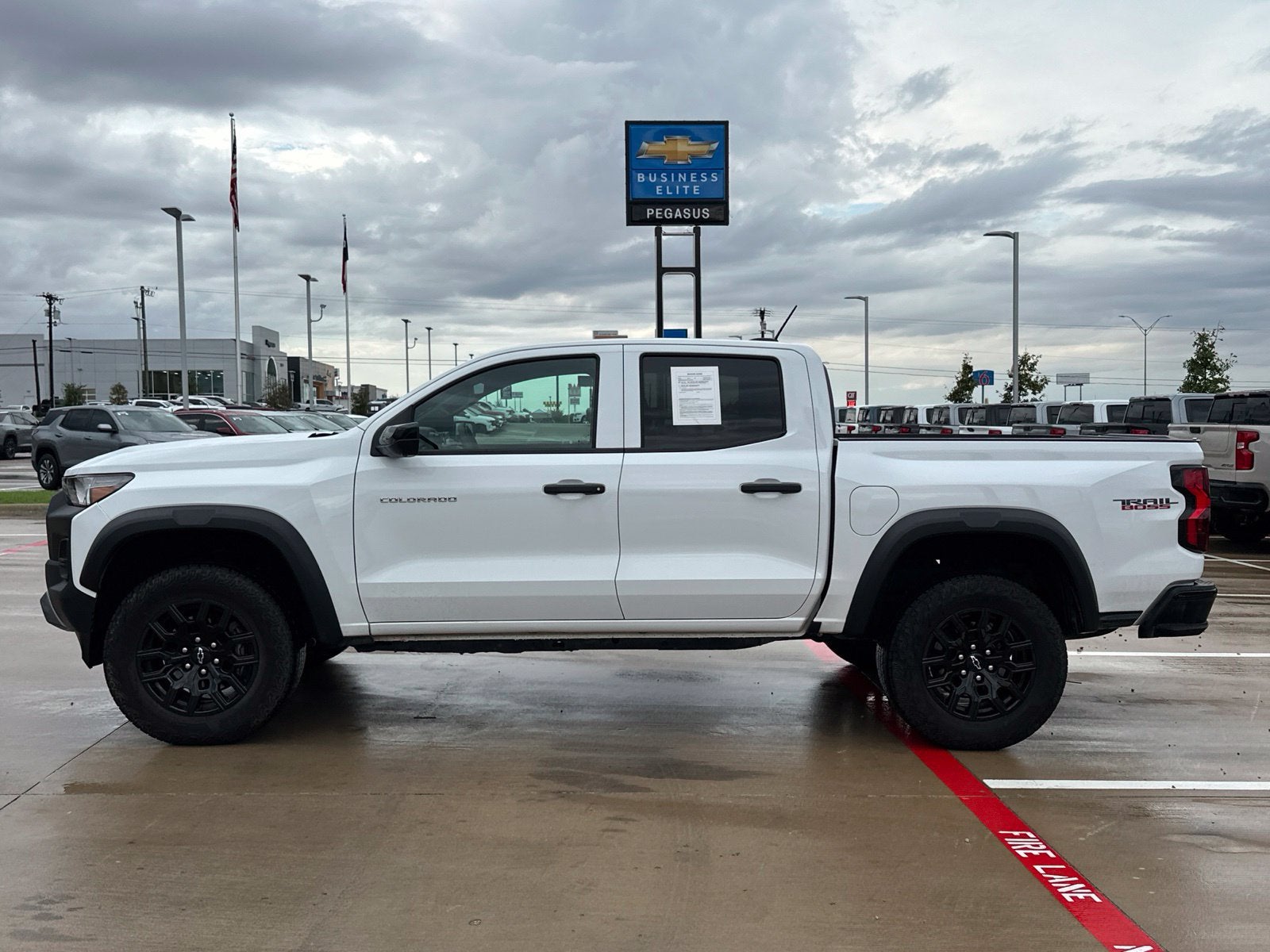 2024 Chevrolet Colorado Trail Boss