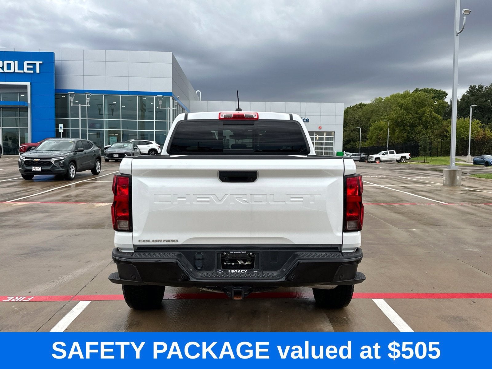 2024 Chevrolet Colorado Trail Boss
