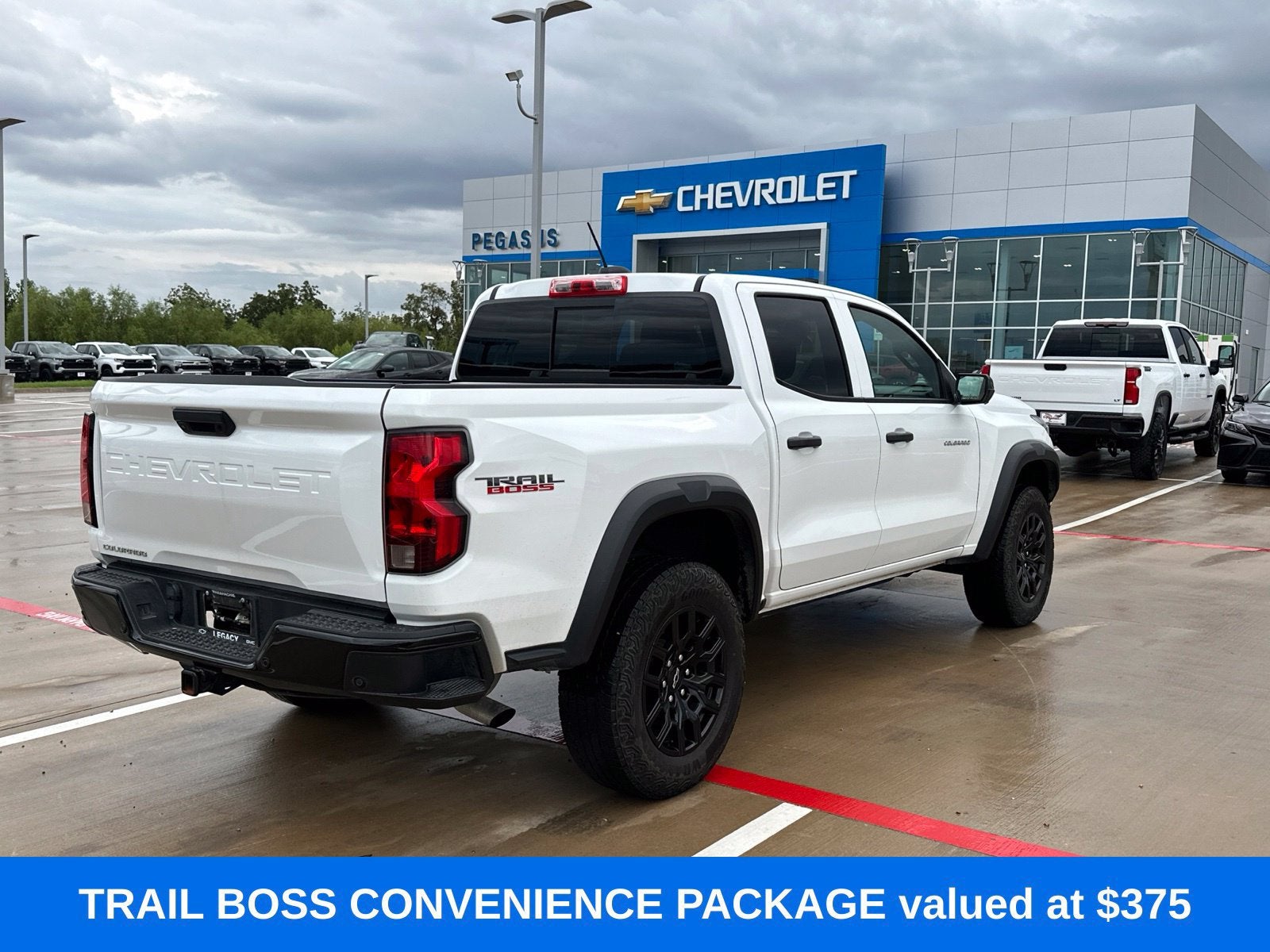 2024 Chevrolet Colorado Trail Boss