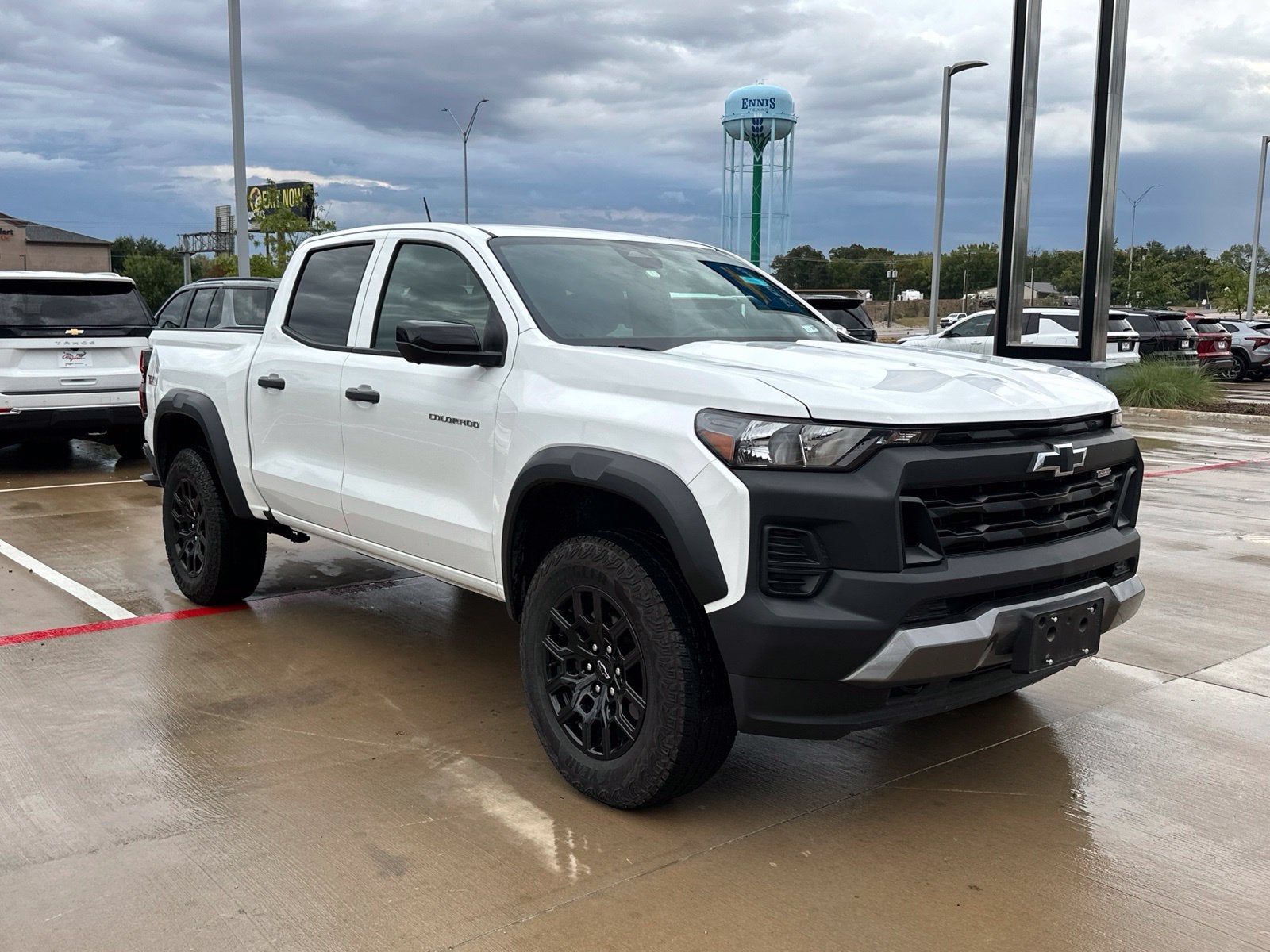 2024 Chevrolet Colorado Trail Boss